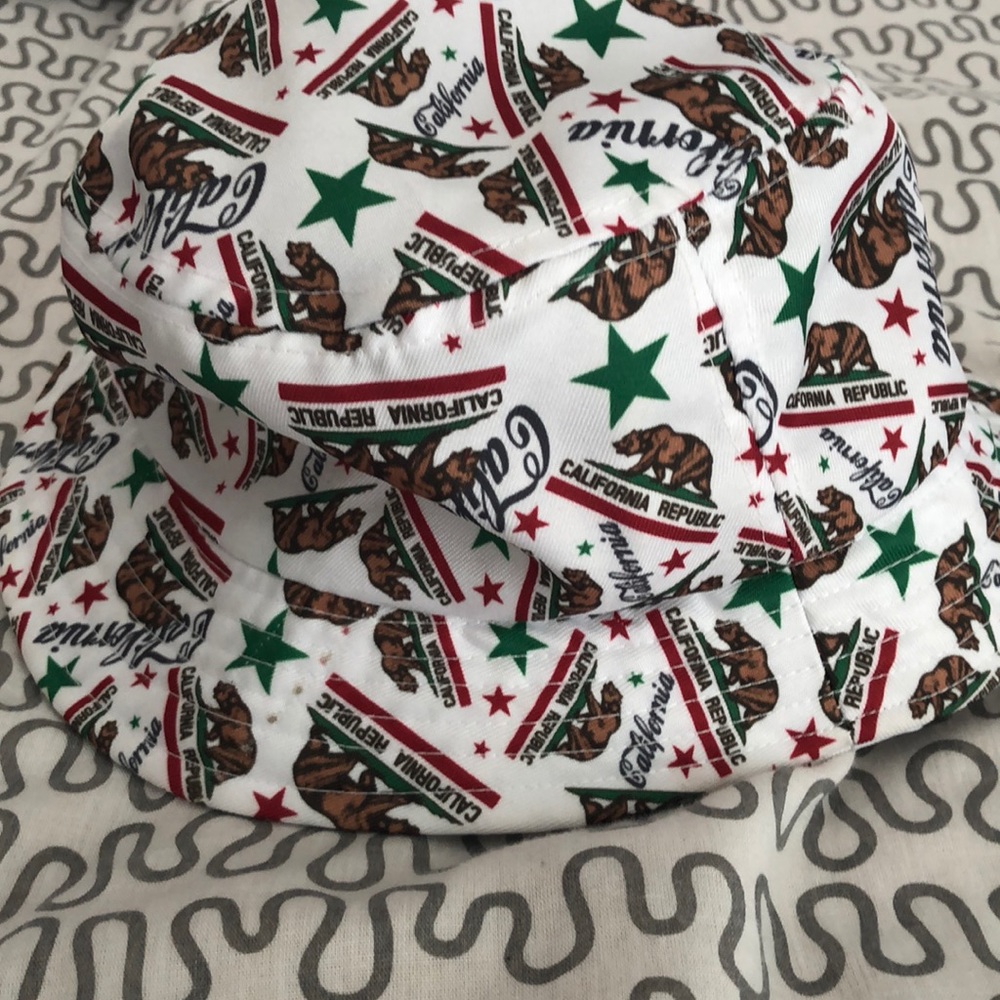 California hat